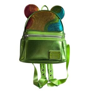 Loungefly Aulani Shaved Ice Mini Backpack